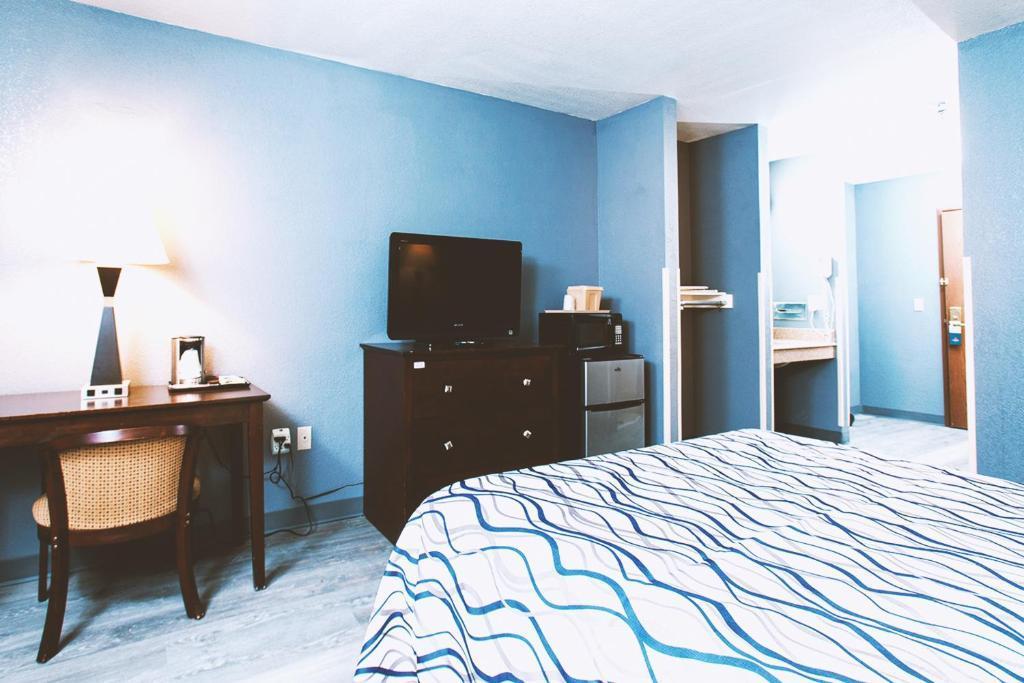 Best Western Wichita North Park City Eksteriør billede