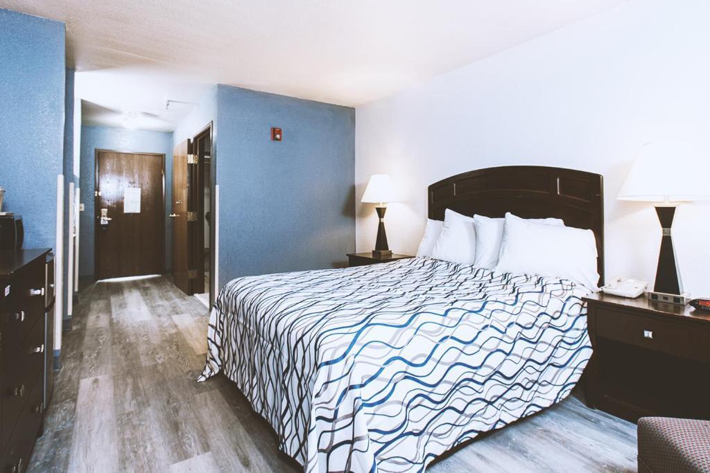 Best Western Wichita North Park City Eksteriør billede