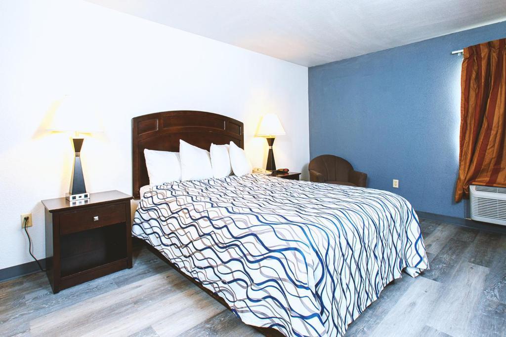 Best Western Wichita North Park City Eksteriør billede