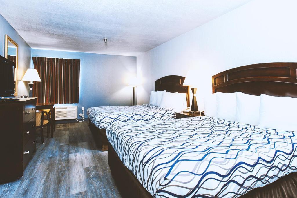 Best Western Wichita North Park City Eksteriør billede