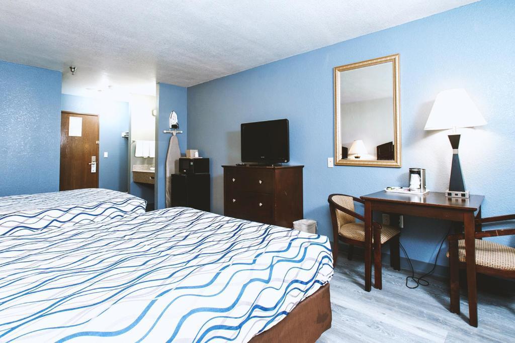 Best Western Wichita North Park City Eksteriør billede