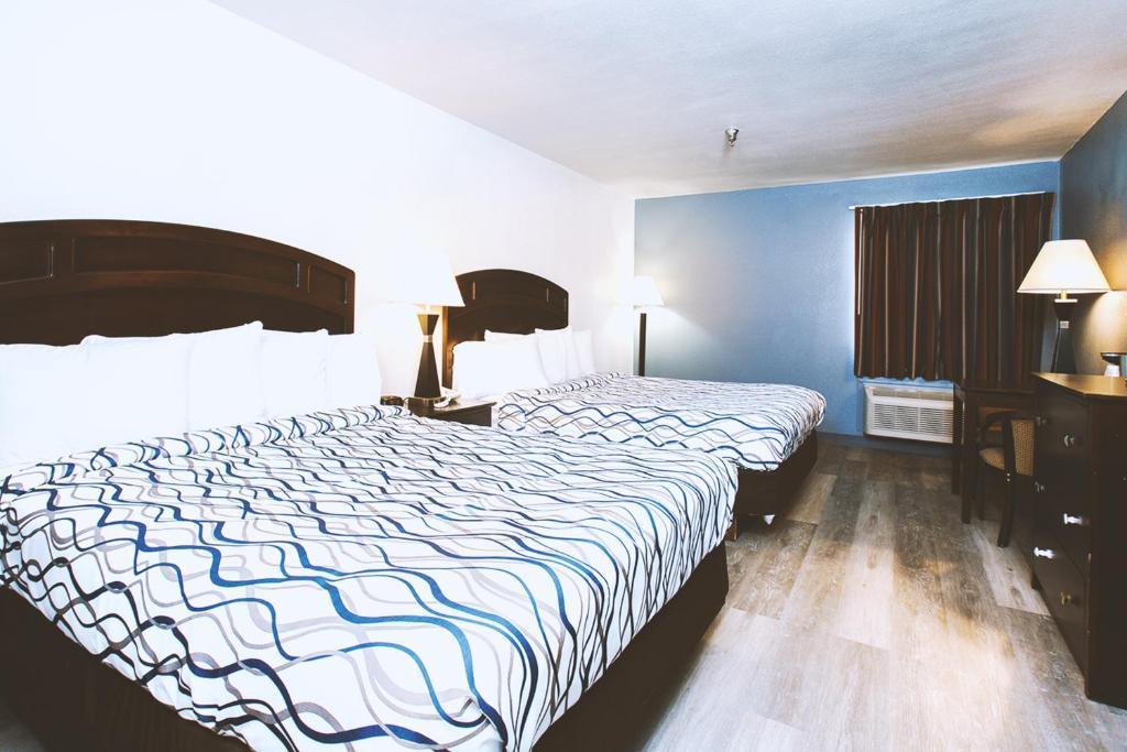 Best Western Wichita North Park City Eksteriør billede
