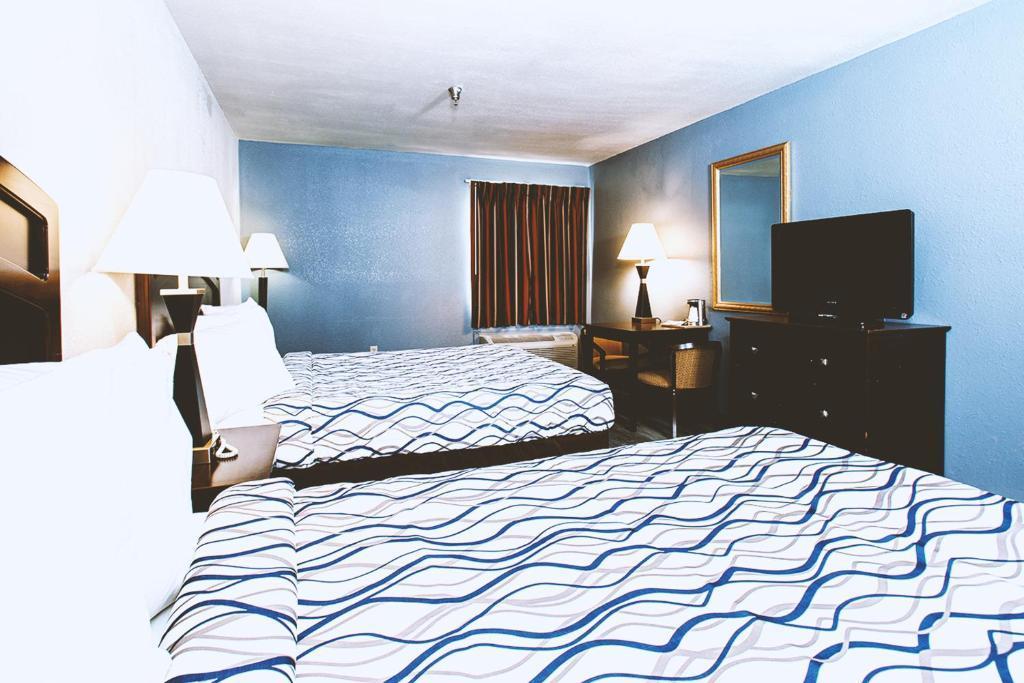 Best Western Wichita North Park City Eksteriør billede