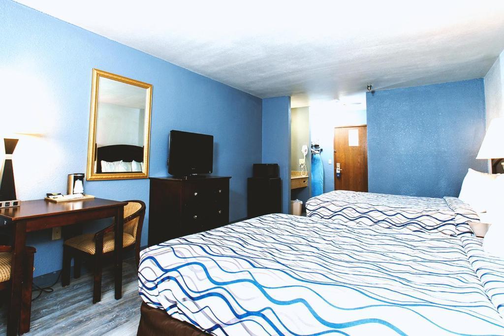 Best Western Wichita North Park City Eksteriør billede
