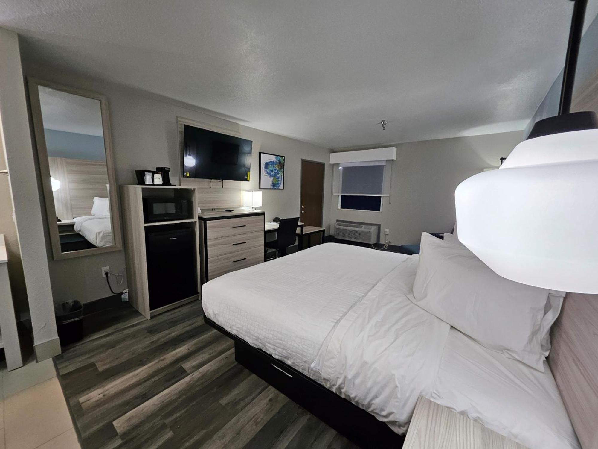 Best Western Wichita North Park City Eksteriør billede