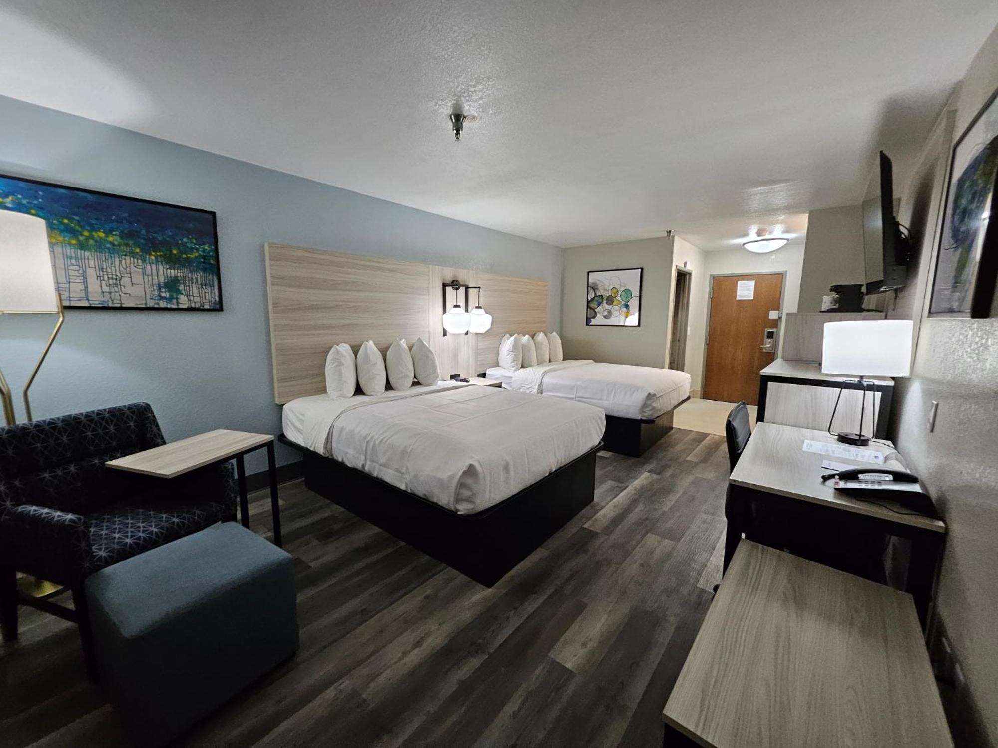 Best Western Wichita North Park City Eksteriør billede