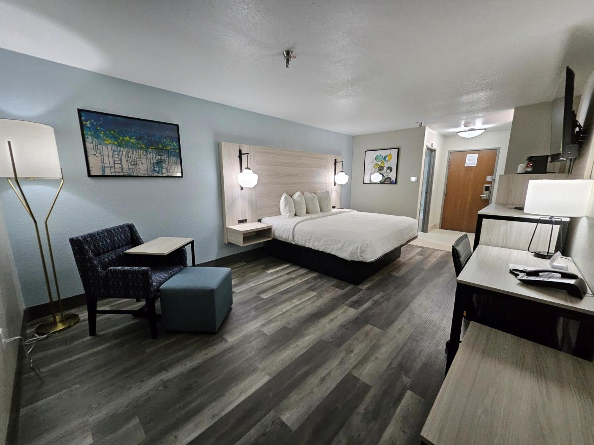 Best Western Wichita North Park City Eksteriør billede