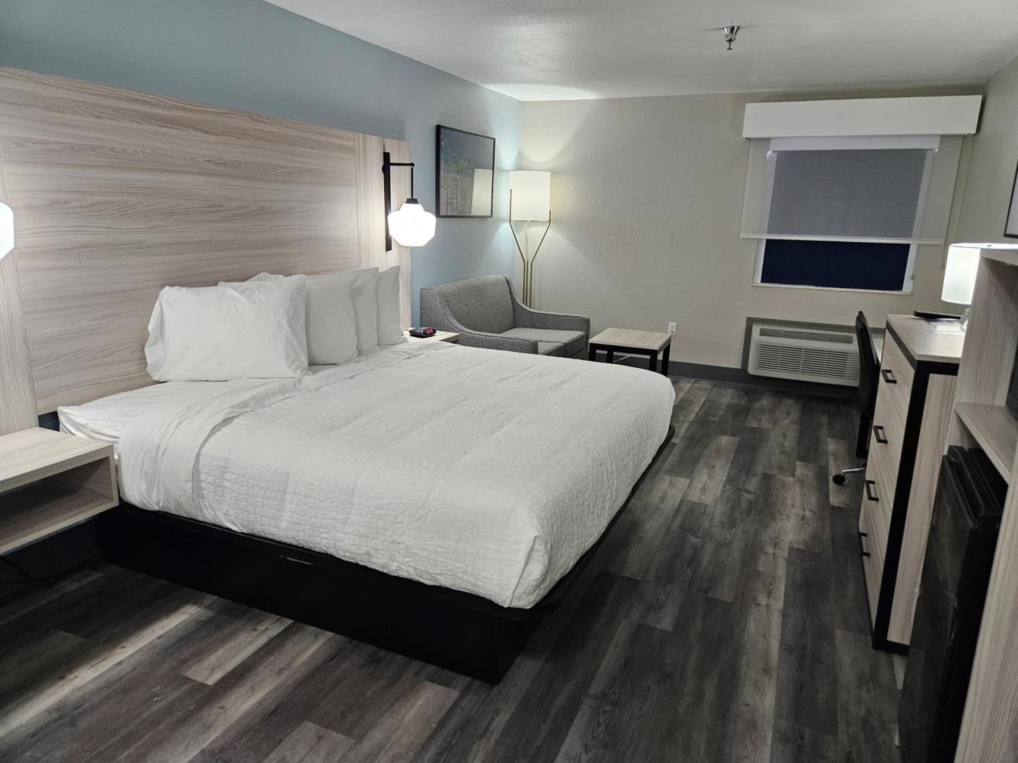 Best Western Wichita North Park City Eksteriør billede