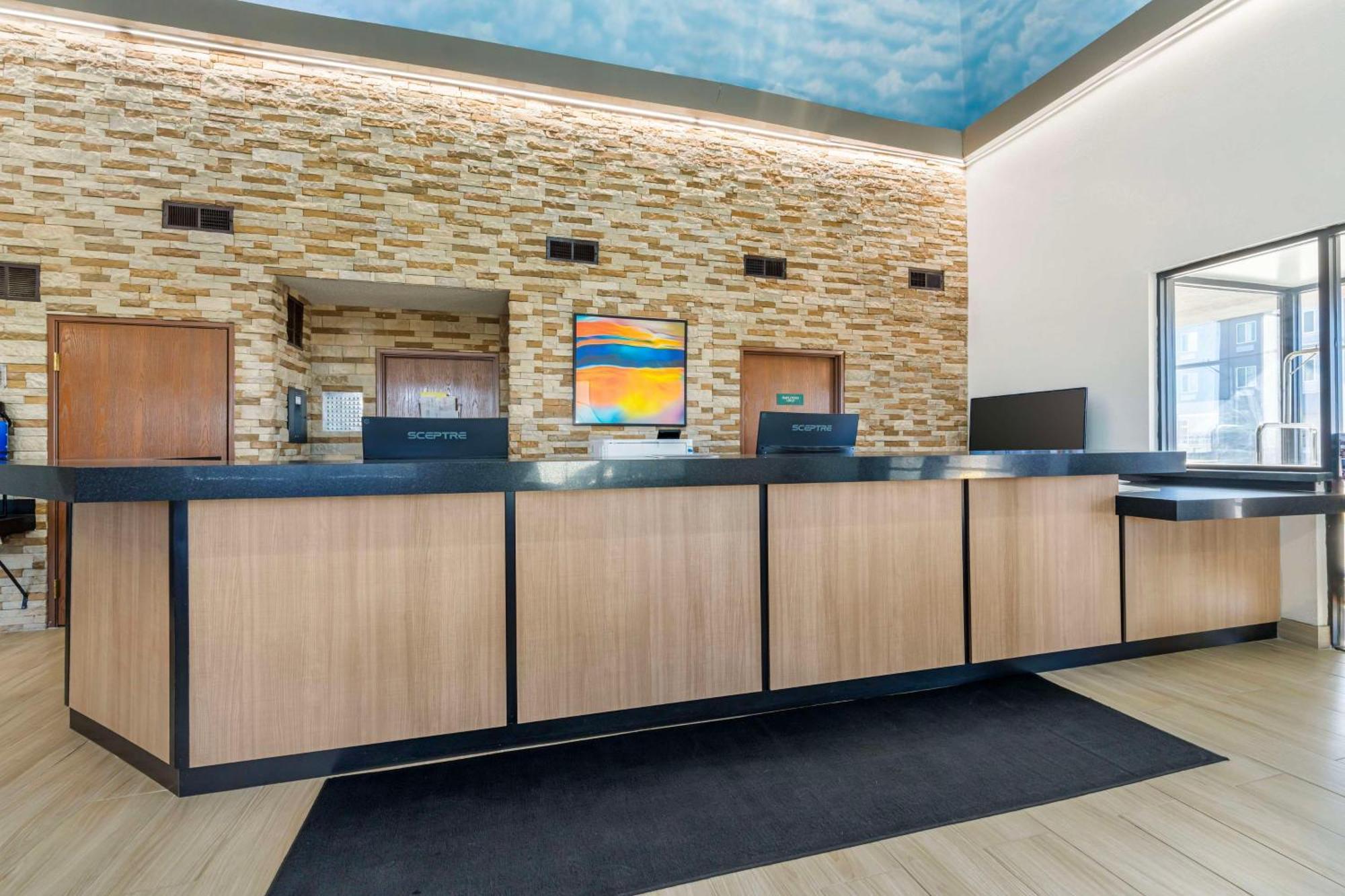 Best Western Wichita North Park City Eksteriør billede