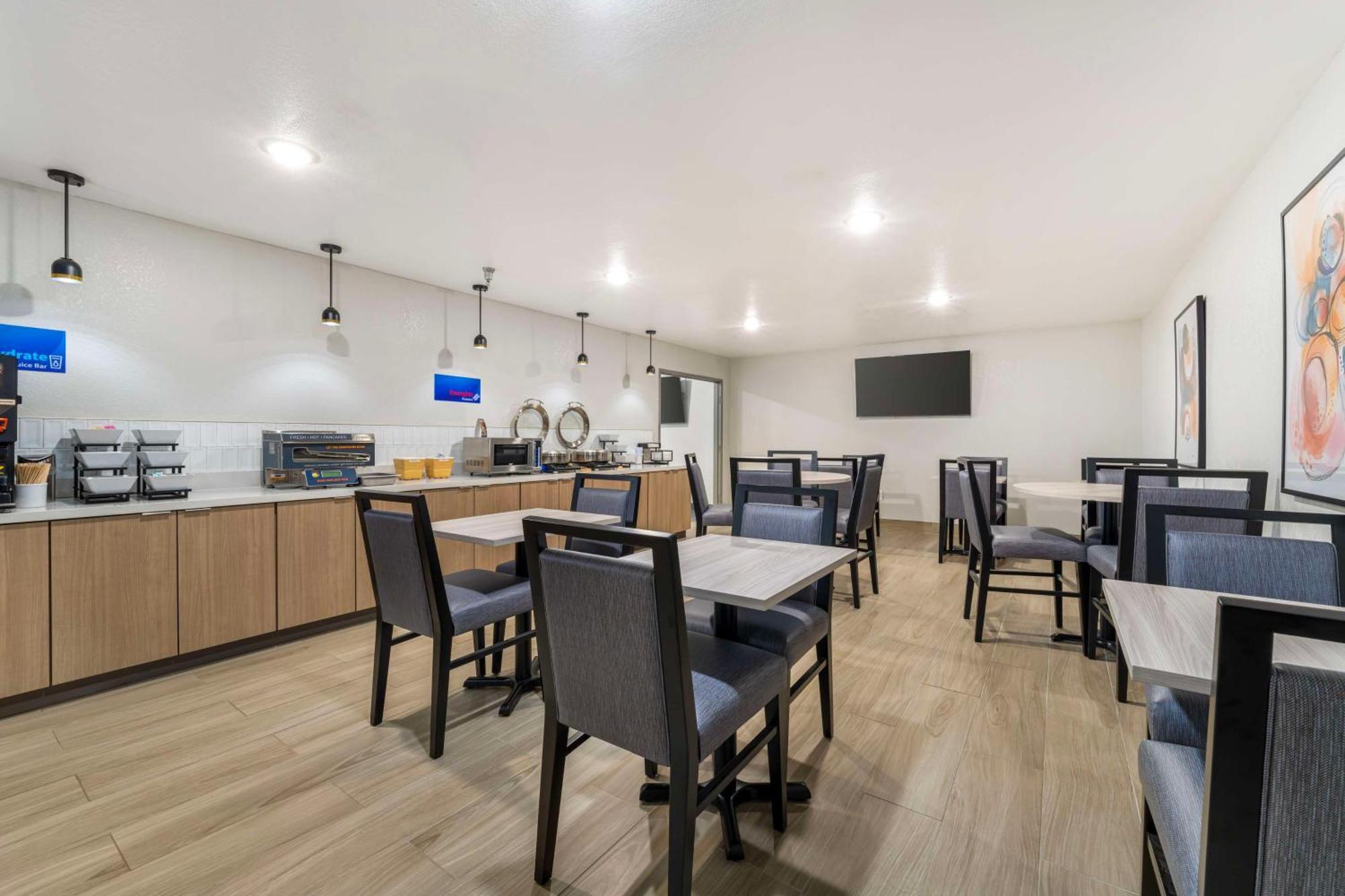 Best Western Wichita North Park City Eksteriør billede