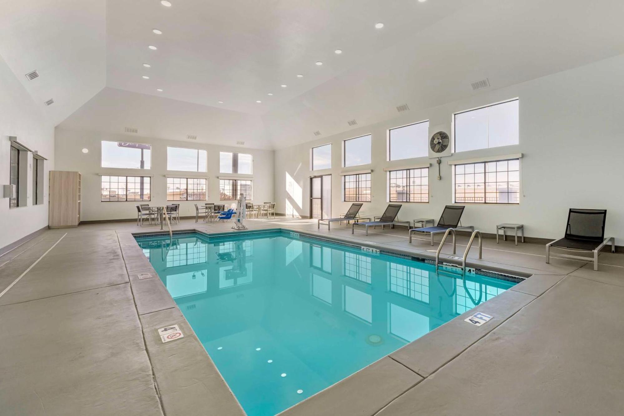 Best Western Wichita North Park City Eksteriør billede