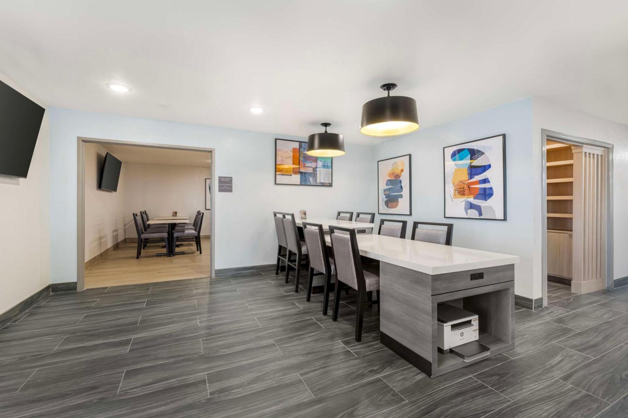 Best Western Wichita North Park City Eksteriør billede