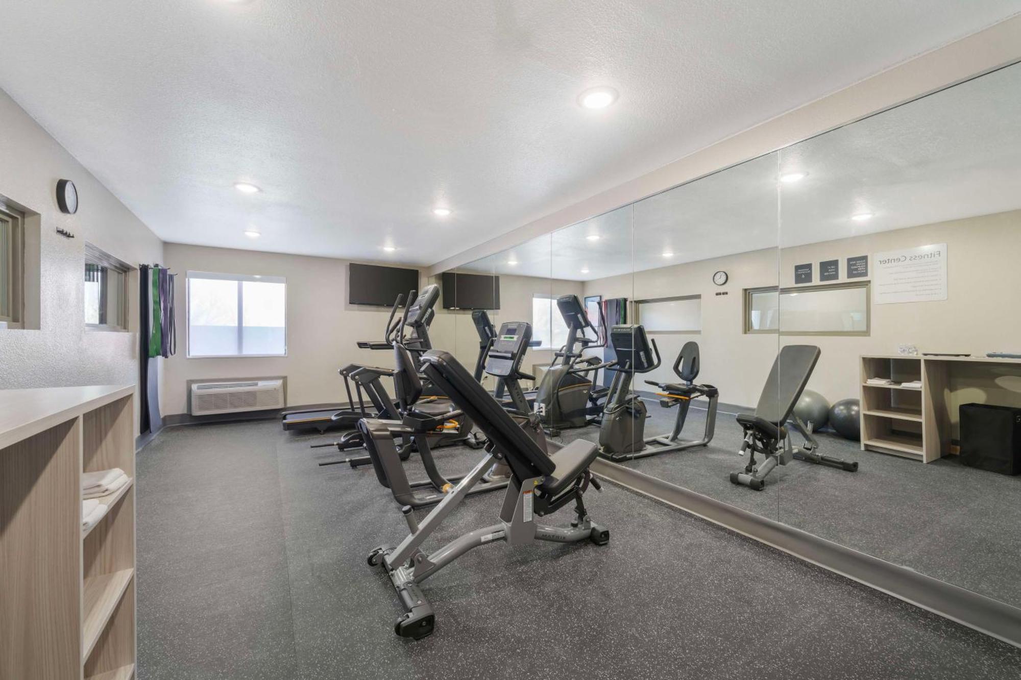 Best Western Wichita North Park City Eksteriør billede