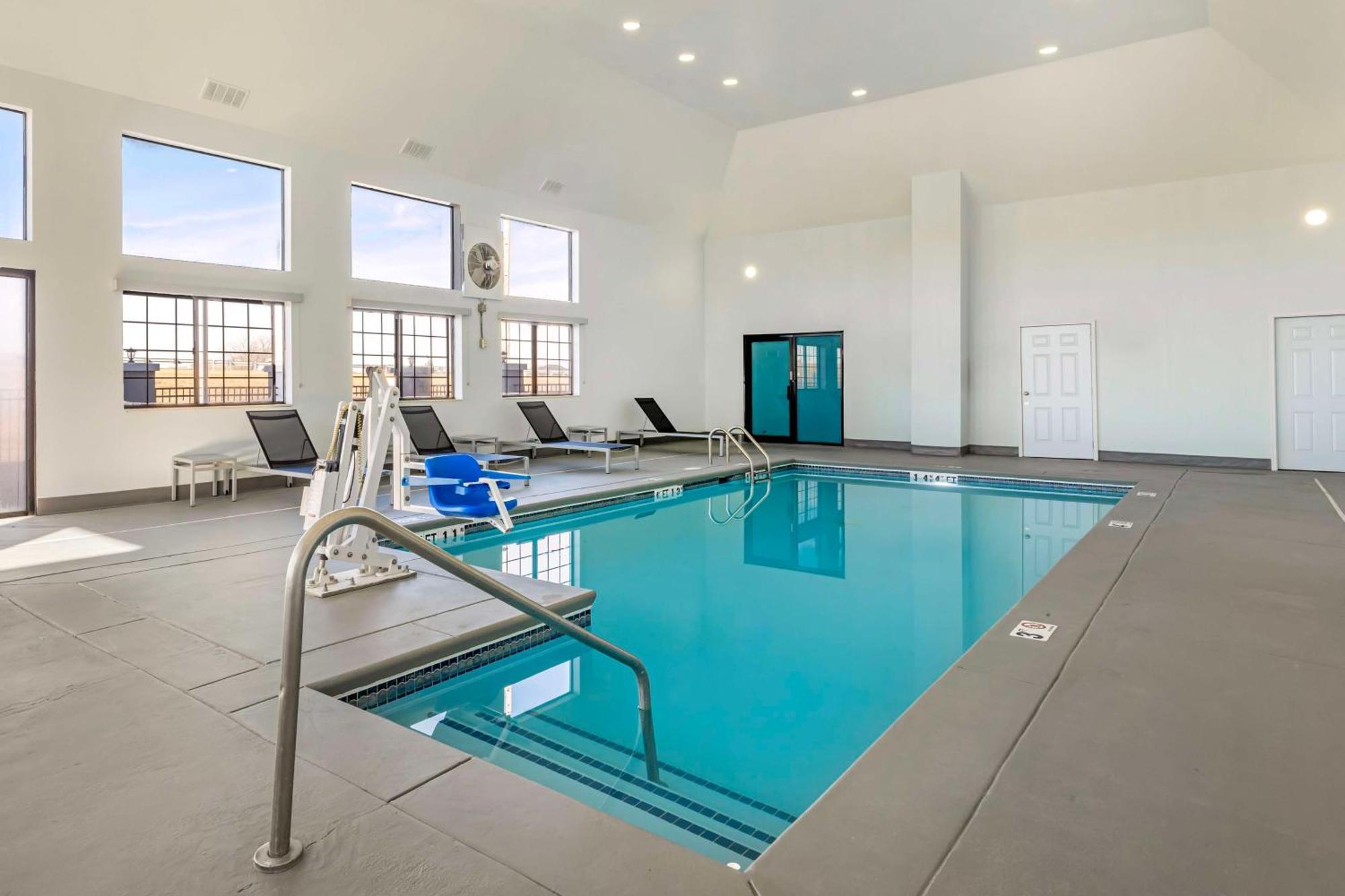 Best Western Wichita North Park City Eksteriør billede