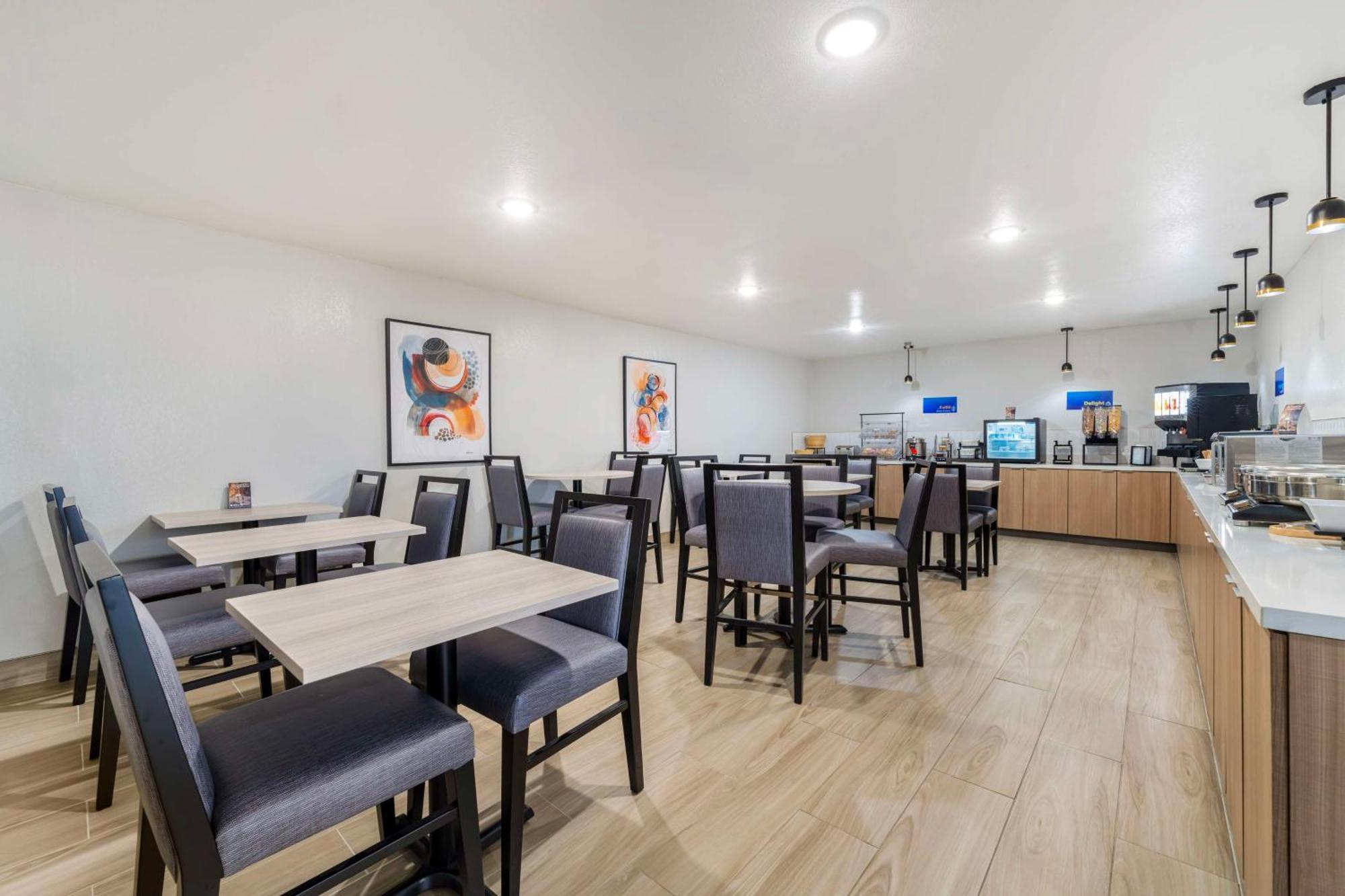 Best Western Wichita North Park City Eksteriør billede