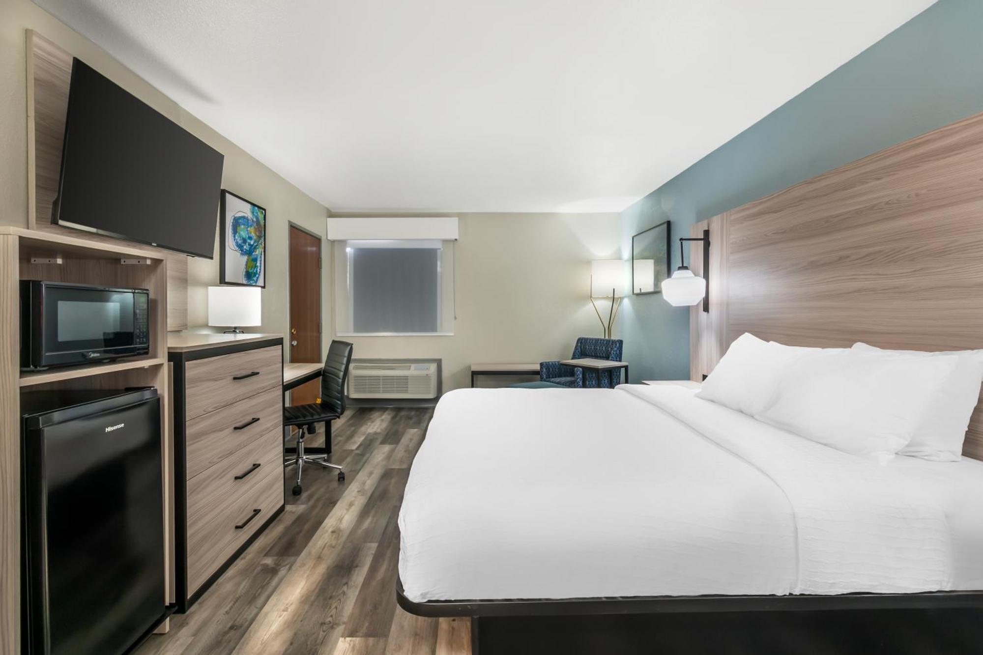 Best Western Wichita North Park City Eksteriør billede
