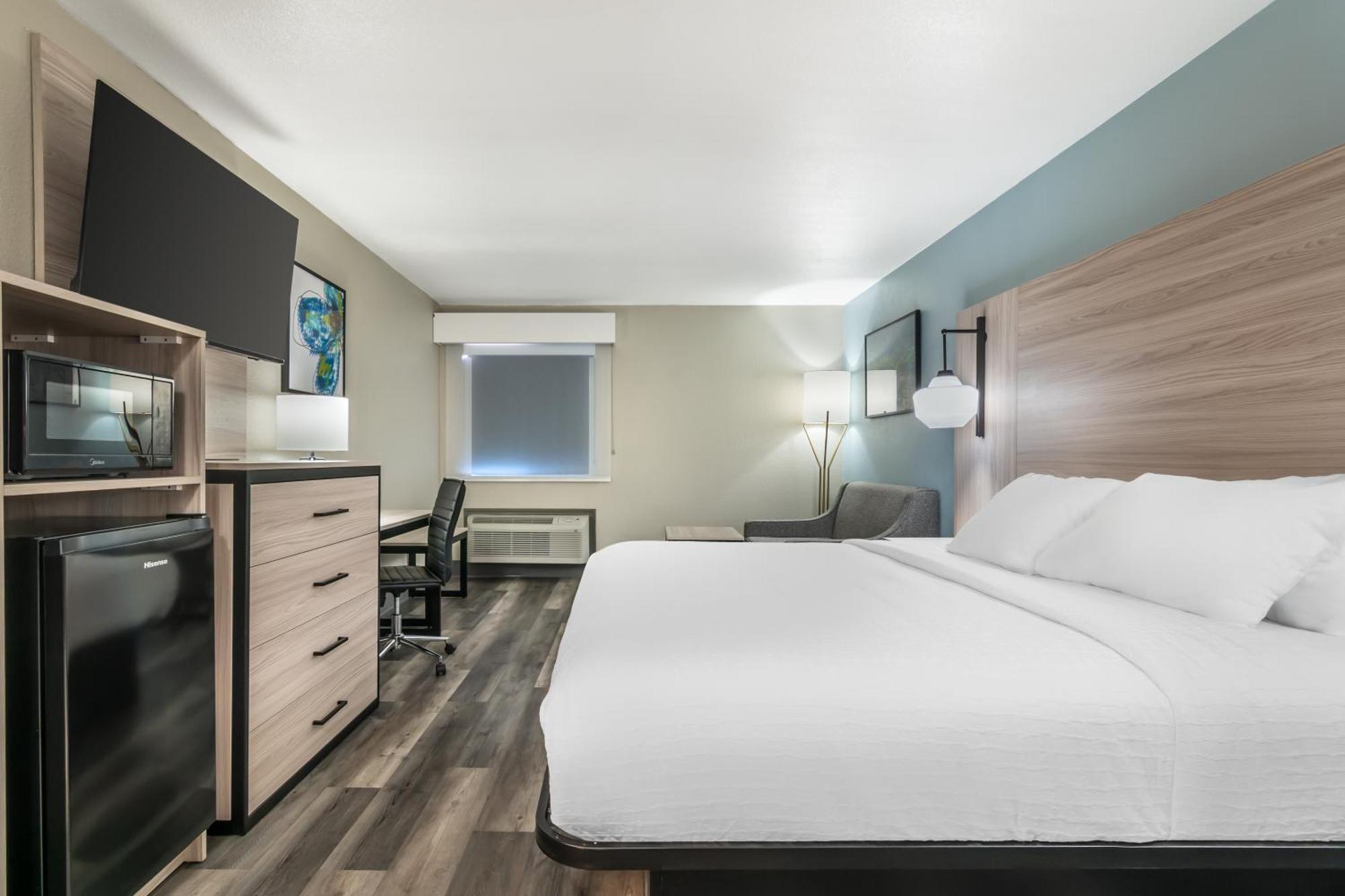 Best Western Wichita North Park City Eksteriør billede