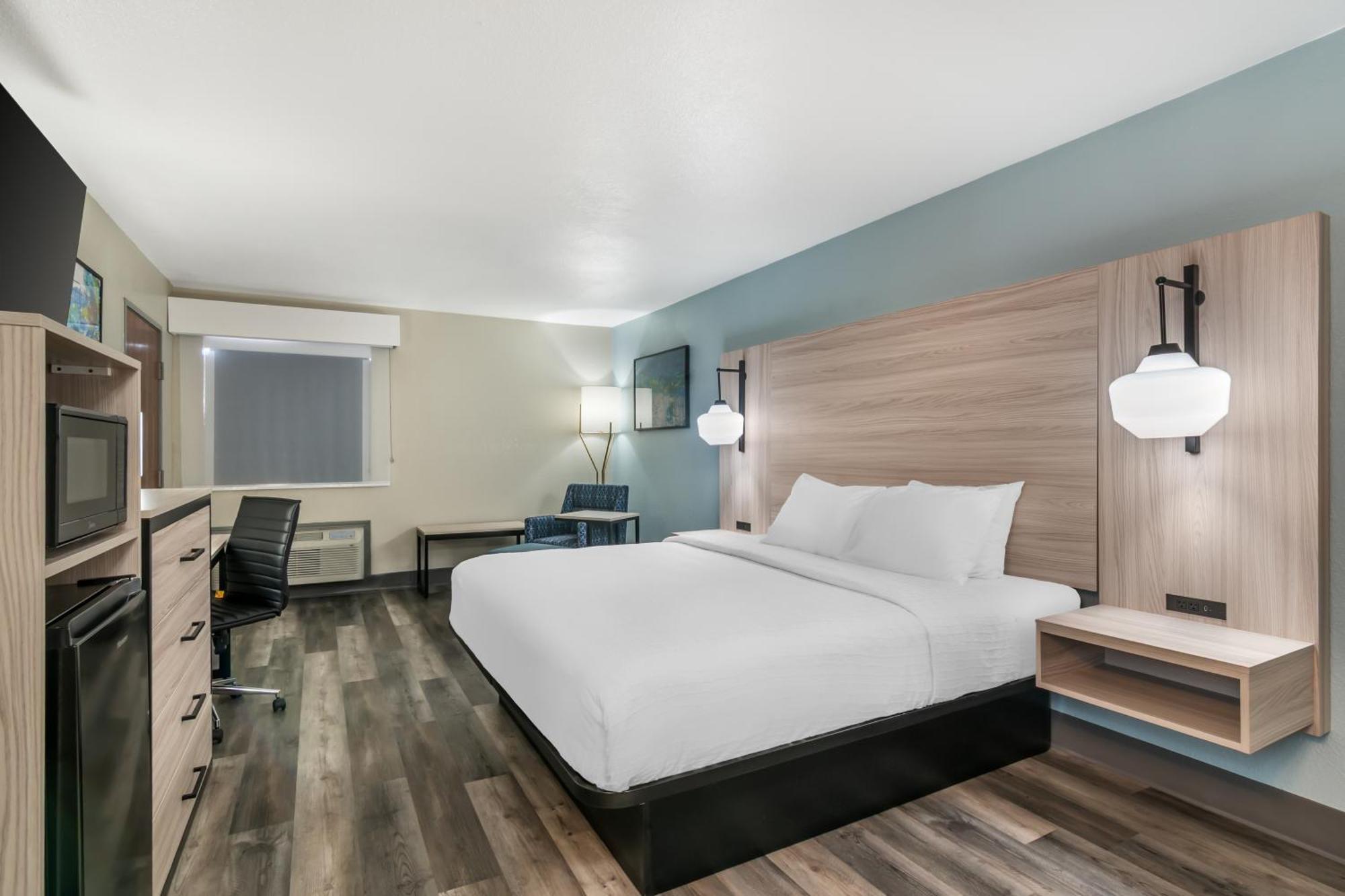 Best Western Wichita North Park City Eksteriør billede