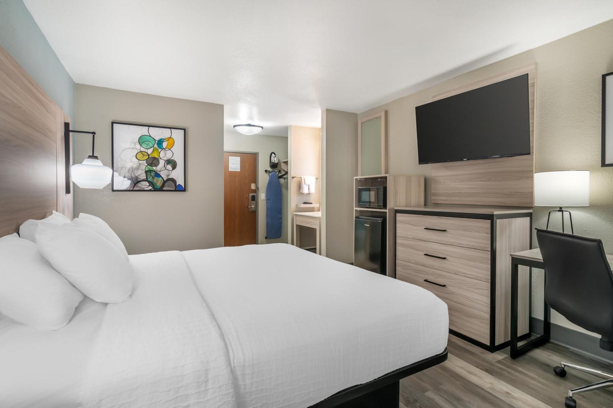 Best Western Wichita North Park City Eksteriør billede