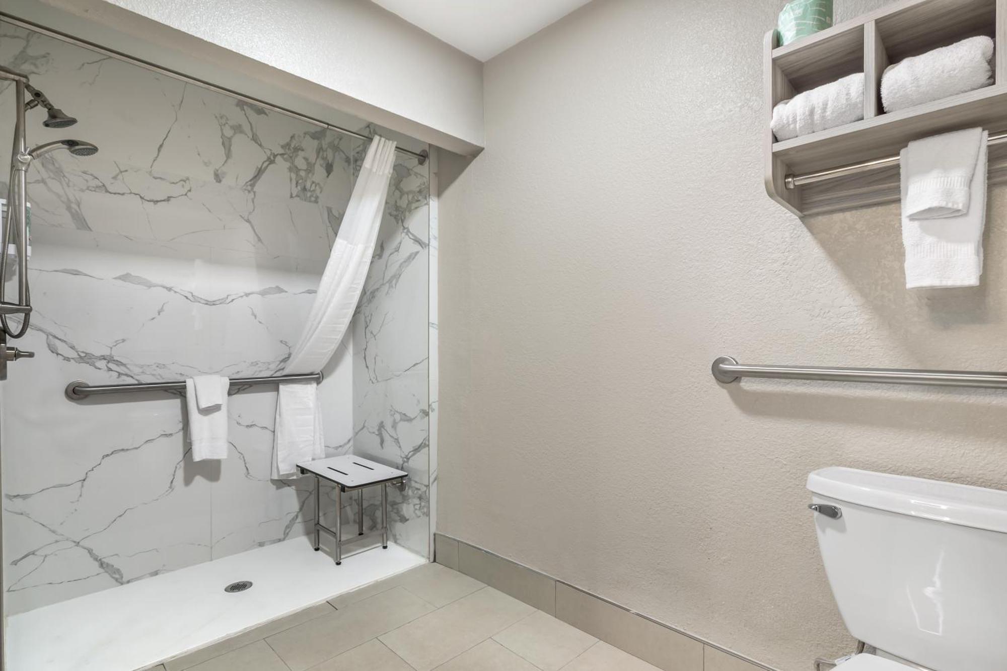 Best Western Wichita North Park City Eksteriør billede