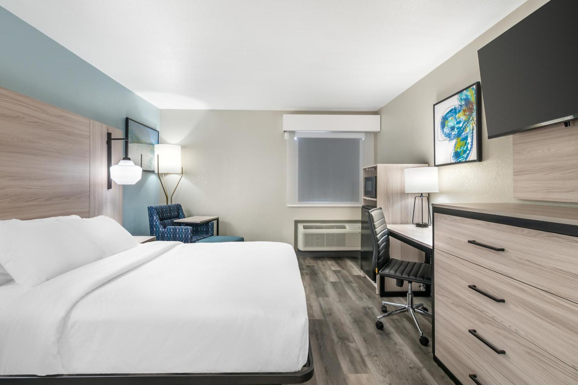 Best Western Wichita North Park City Eksteriør billede