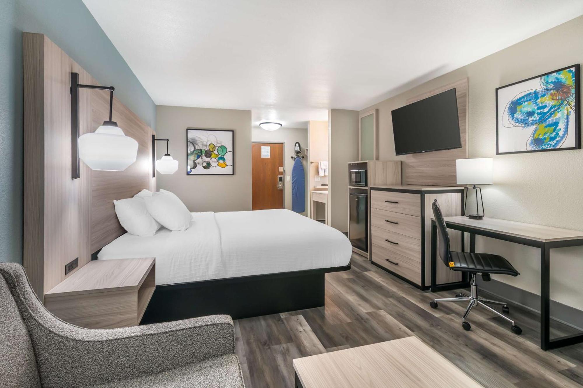 Best Western Wichita North Park City Eksteriør billede
