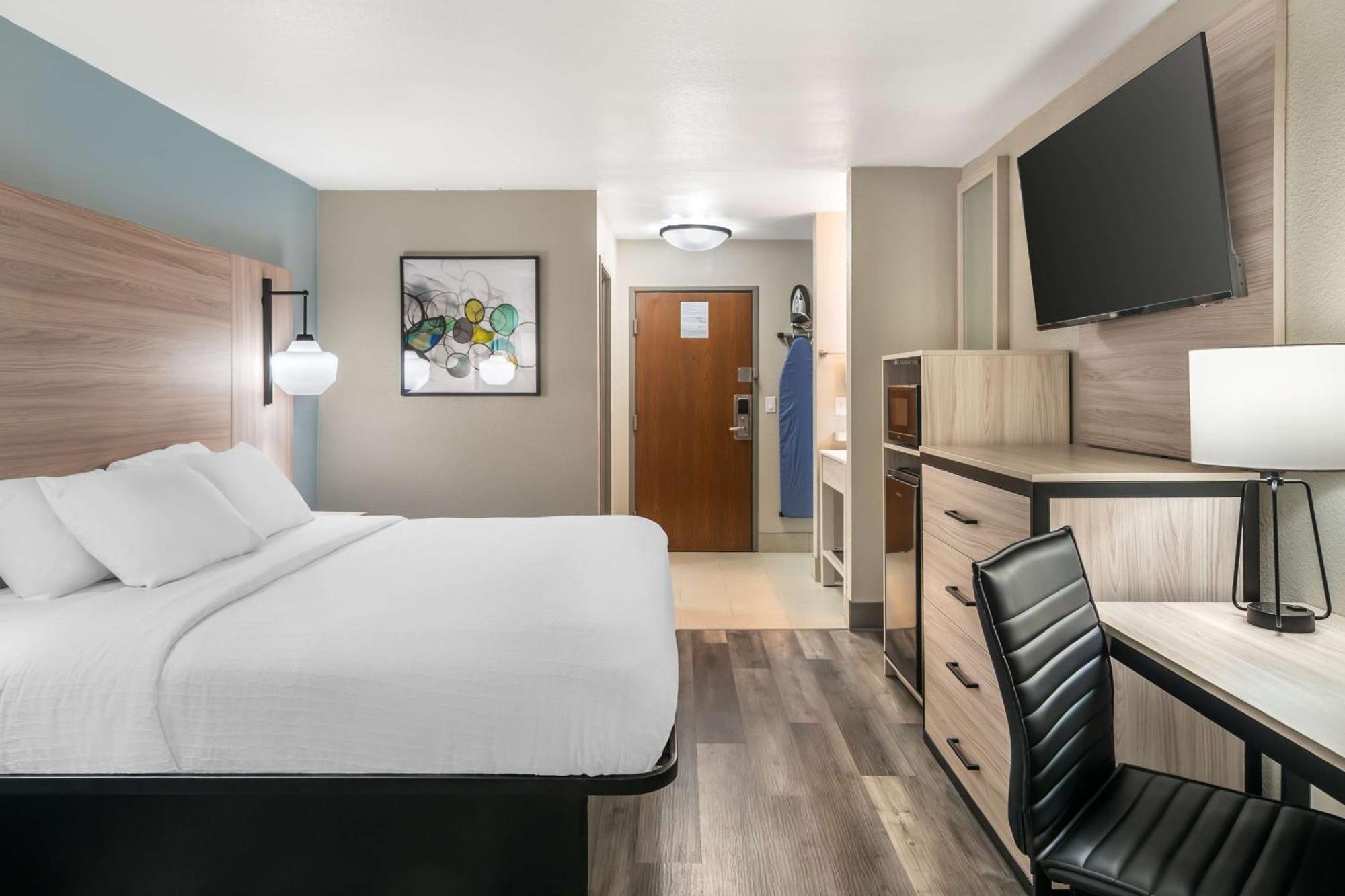 Best Western Wichita North Park City Eksteriør billede
