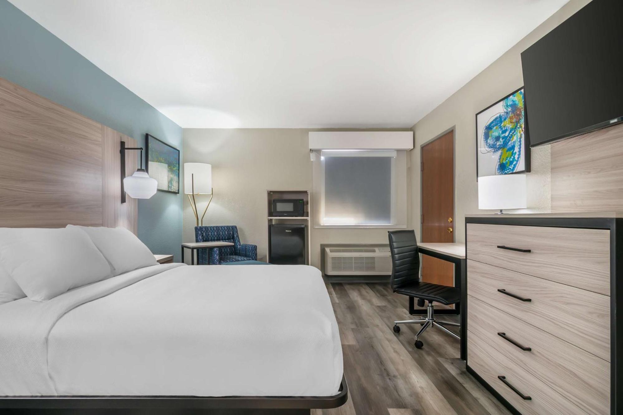 Best Western Wichita North Park City Eksteriør billede