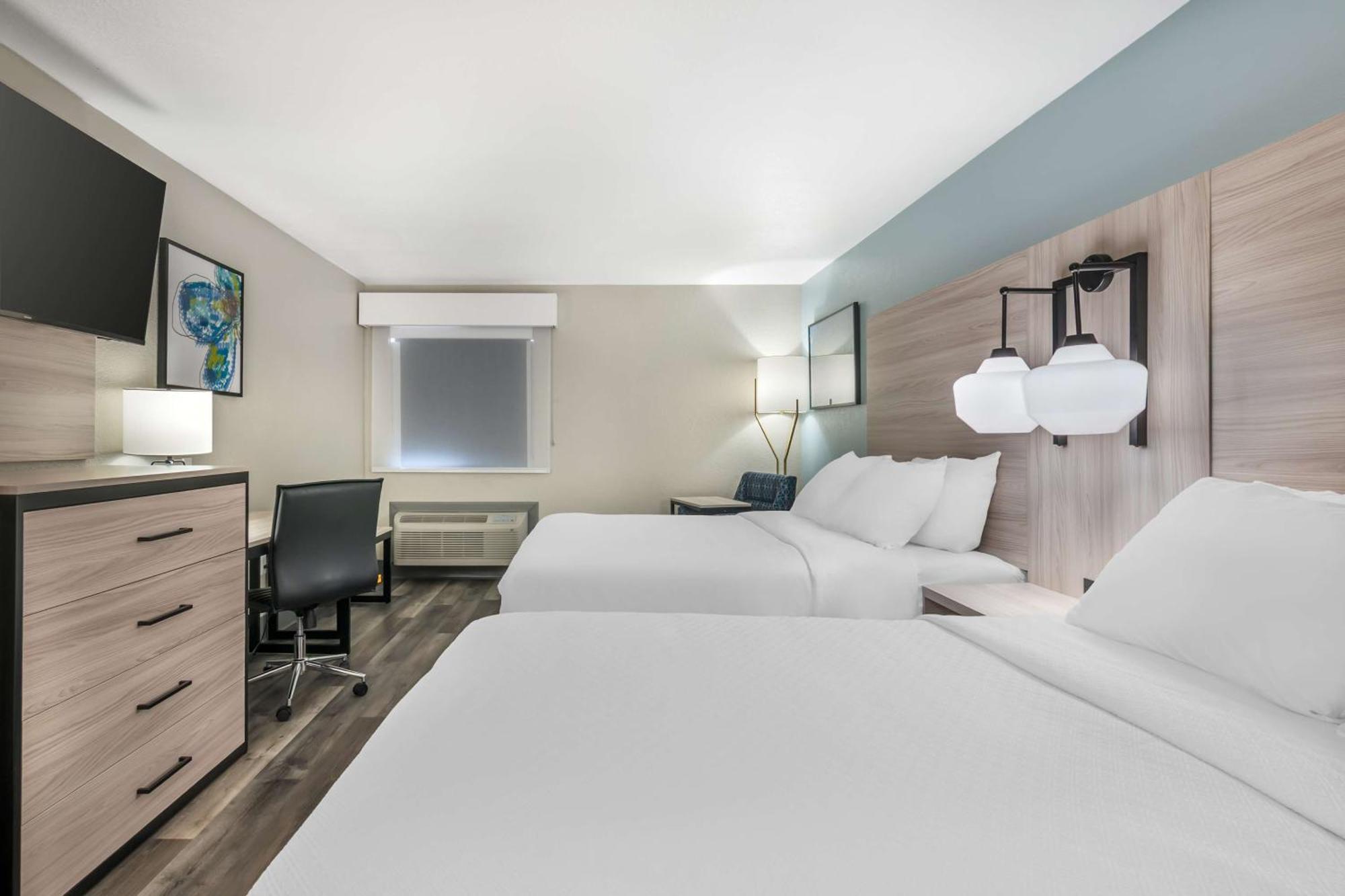 Best Western Wichita North Park City Eksteriør billede