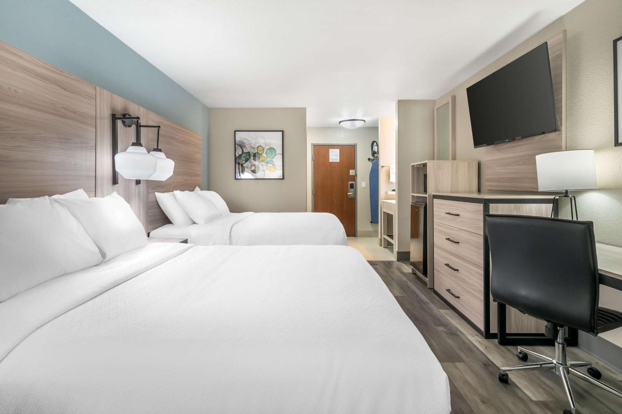 Best Western Wichita North Park City Eksteriør billede