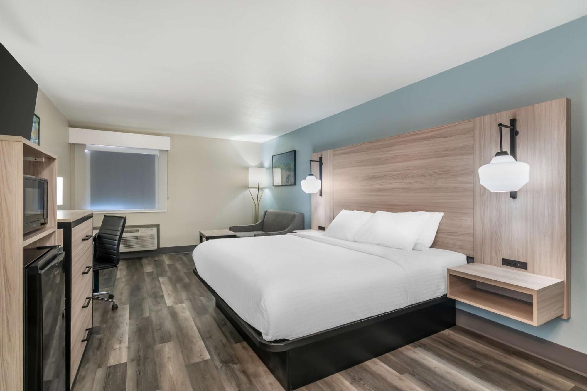 Best Western Wichita North Park City Eksteriør billede
