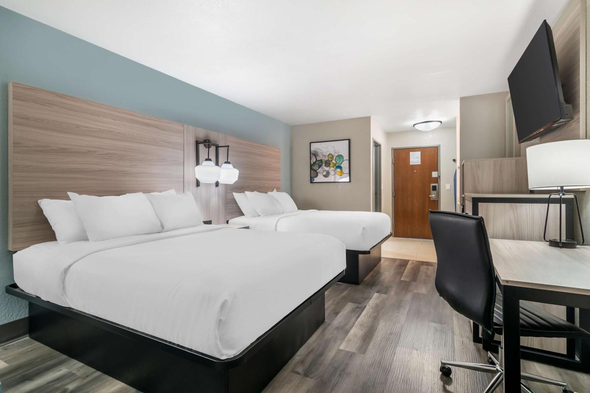 Best Western Wichita North Park City Eksteriør billede