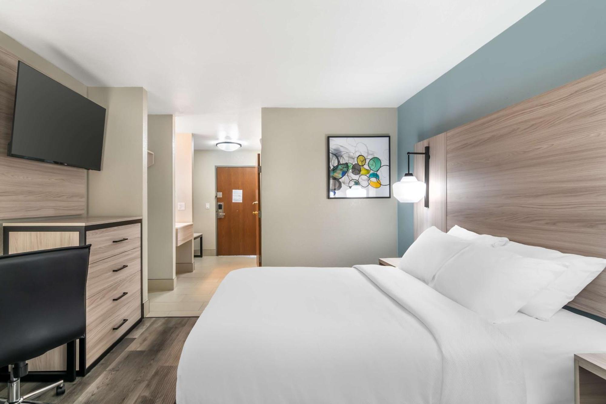 Best Western Wichita North Park City Eksteriør billede