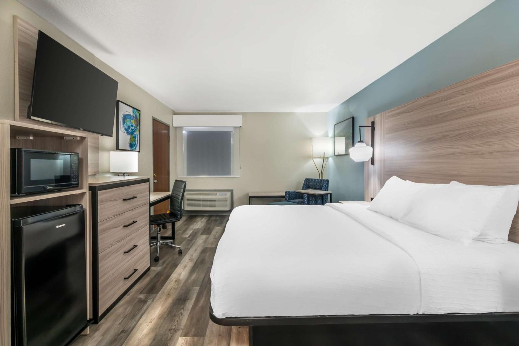 Best Western Wichita North Park City Eksteriør billede