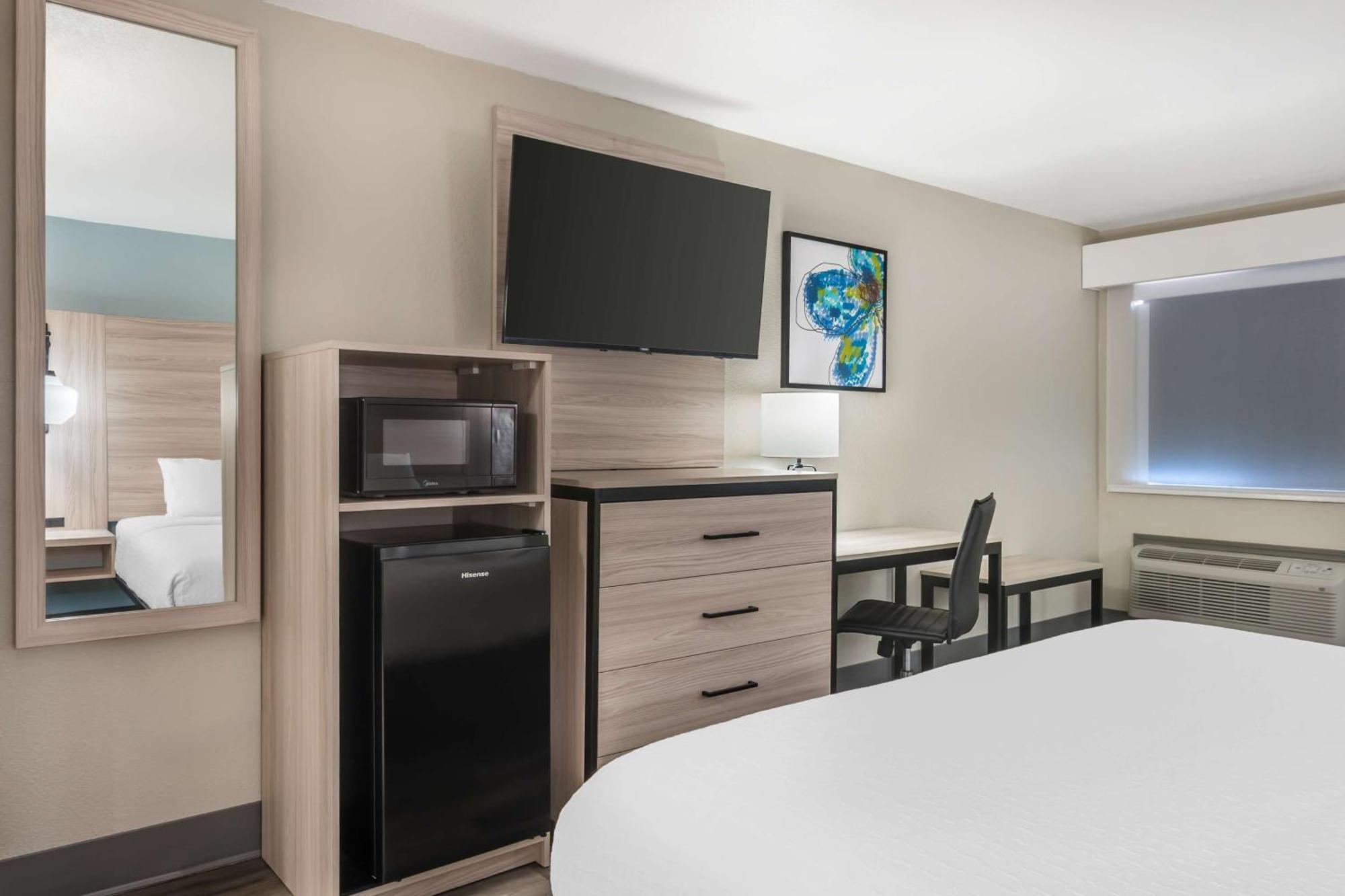 Best Western Wichita North Park City Eksteriør billede