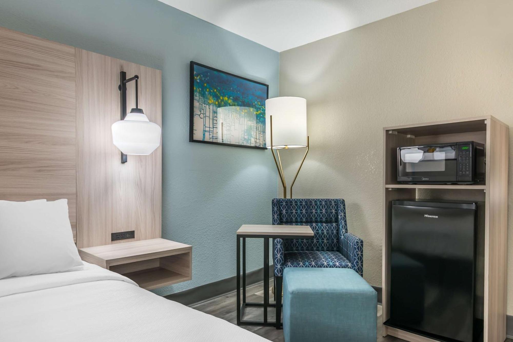 Best Western Wichita North Park City Eksteriør billede