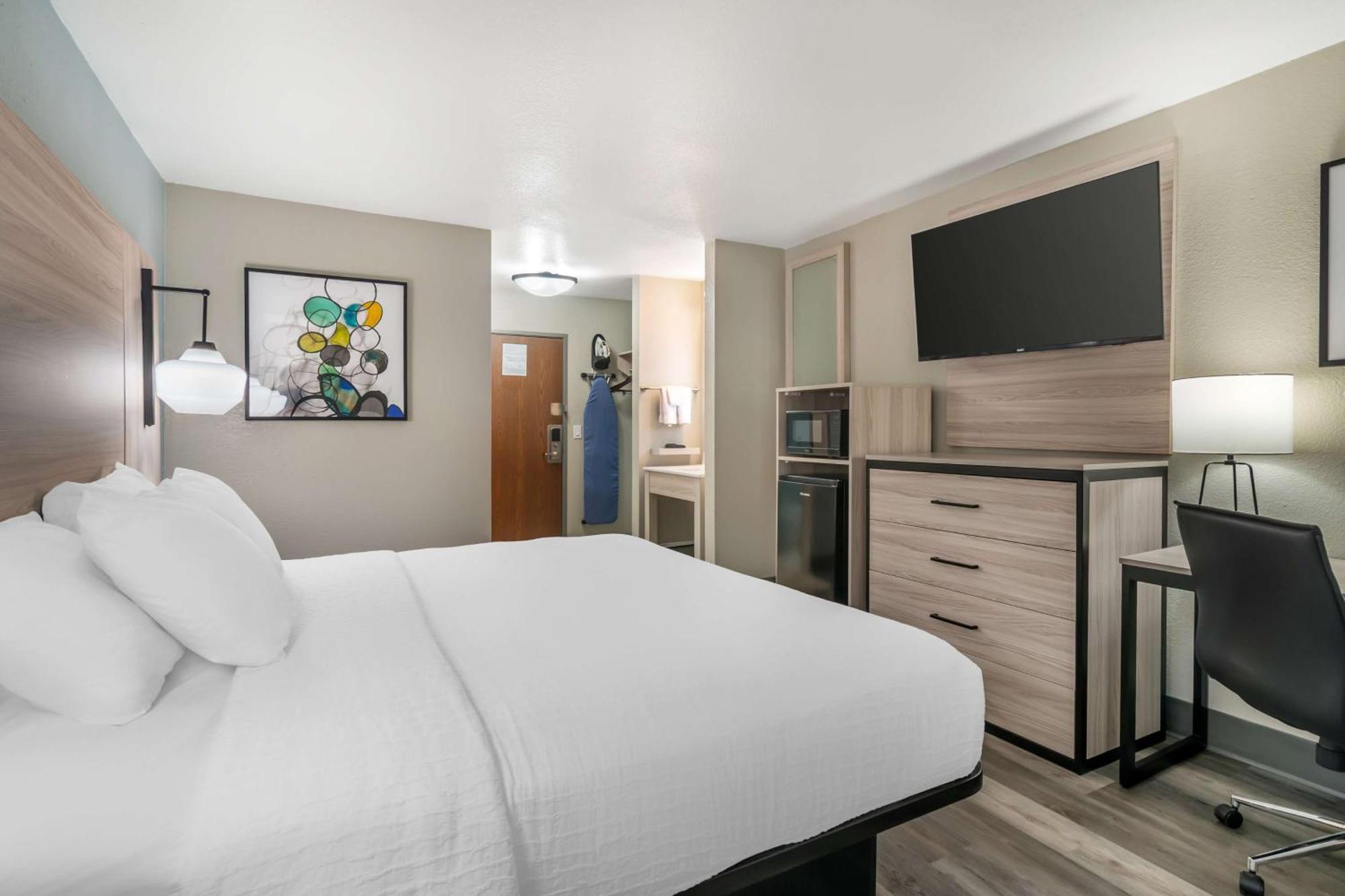 Best Western Wichita North Park City Eksteriør billede