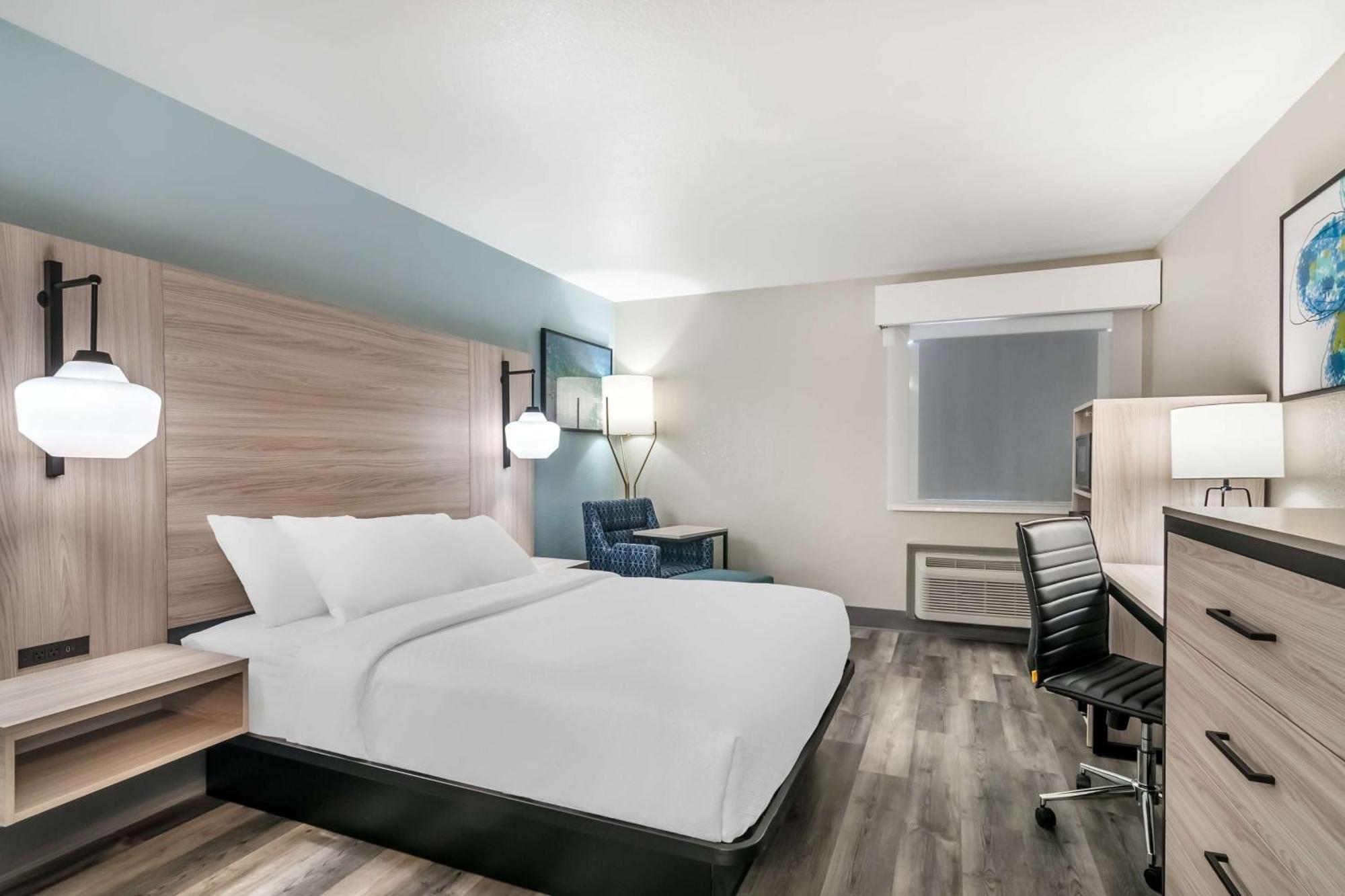 Best Western Wichita North Park City Eksteriør billede