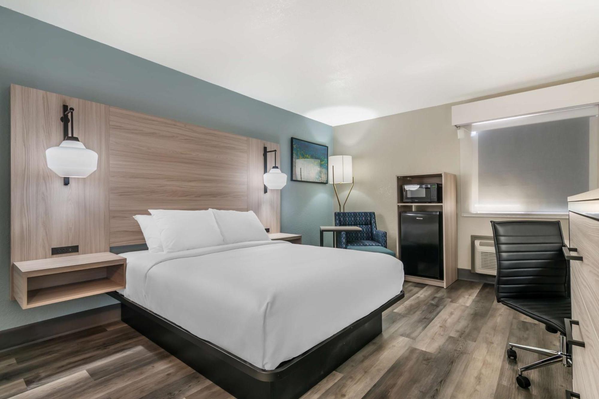 Best Western Wichita North Park City Eksteriør billede